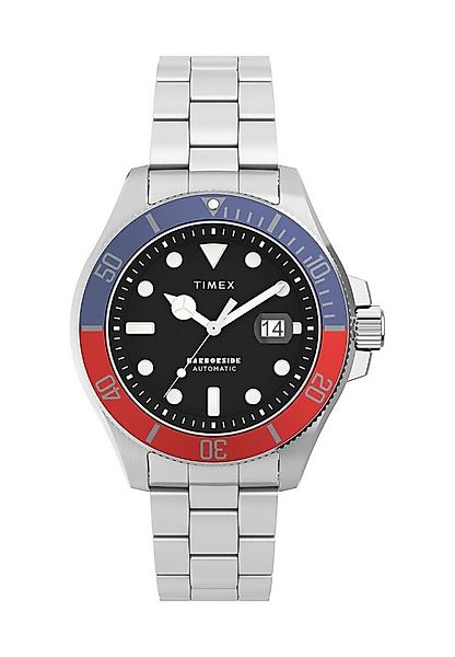 Timex Quarzuhr Harborside Coast Automatic, (1-tlg), Quarz-Analoguhr günstig online kaufen
