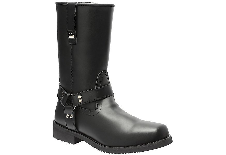 Kochmann Boots Kochmann Motorradstiefel Nashville schwarz 43 Motorradstiefe günstig online kaufen