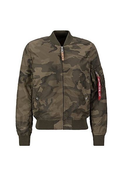 Alpha Industries Bomberjacke Alpha Industries Men - Bomber Jackets MA-1 TT günstig online kaufen