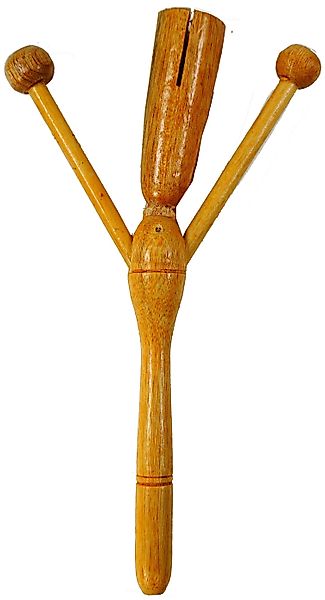 Guru-Shop Spielzeug-Musikinstrument Musikinstrument aus Holz, Musik günstig online kaufen