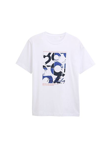 TOM TAILOR T-Shirt günstig online kaufen