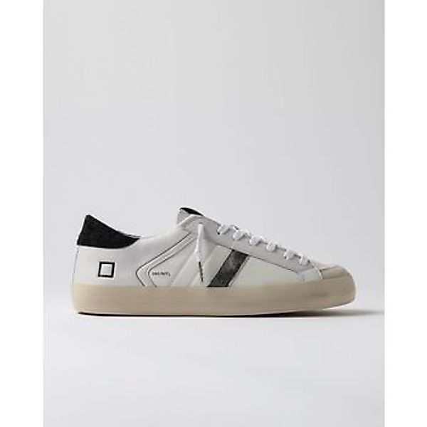 Date  Sneaker M421-HF-NY-WB HILL LOW HALF-WHITE/BLACK günstig online kaufen