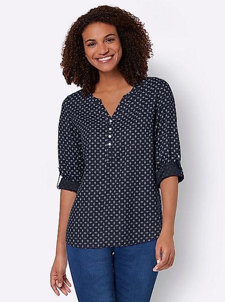 Witt Klassische Bluse Bluse Langarm günstig online kaufen