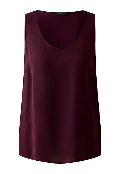 Oui Trägertop Top reine Viskose LENZING™ günstig online kaufen