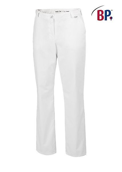 bp Dehnbund-Hose Damenhose, weiß Industriewäsche geeignet günstig online kaufen