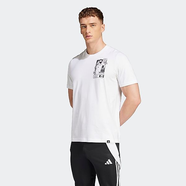 adidas Performance Trainingsshirt MESSI ICON G günstig online kaufen