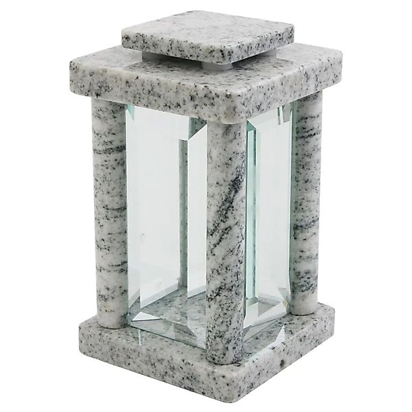 KOKA Grablampe Viereckig Gerundet Granit Viscont White günstig online kaufen