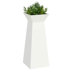 vidaXL Blumentopf Säulen Pflanzer 2 pcs günstig online kaufen