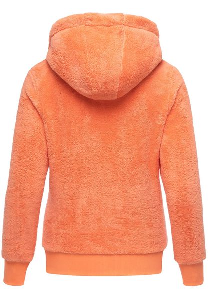 REPUBLIX Sweatjacke JANIE Damen Teddy Sweatjacke günstig online kaufen