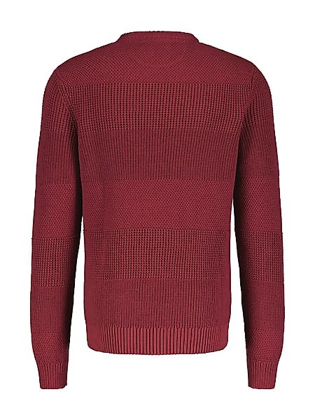 LERROS Strickpullover "LERROS Herren Pullover in Strukturstrickqualität" günstig online kaufen