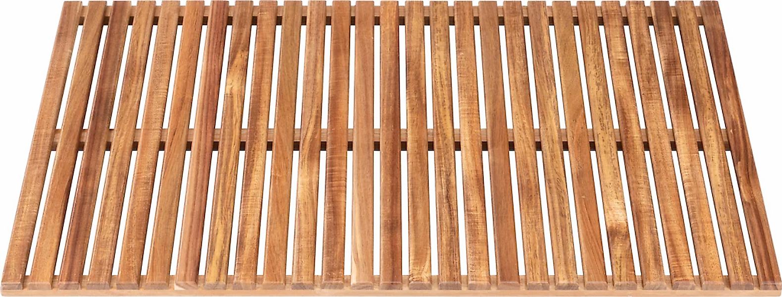 WENKO Saunabodenrost "Acacia", BxL: 55 x 85 cm günstig online kaufen