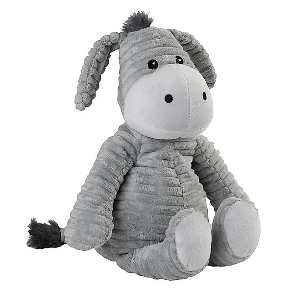 Warmies Esel-Wärmestofftier Pure Grau günstig online kaufen