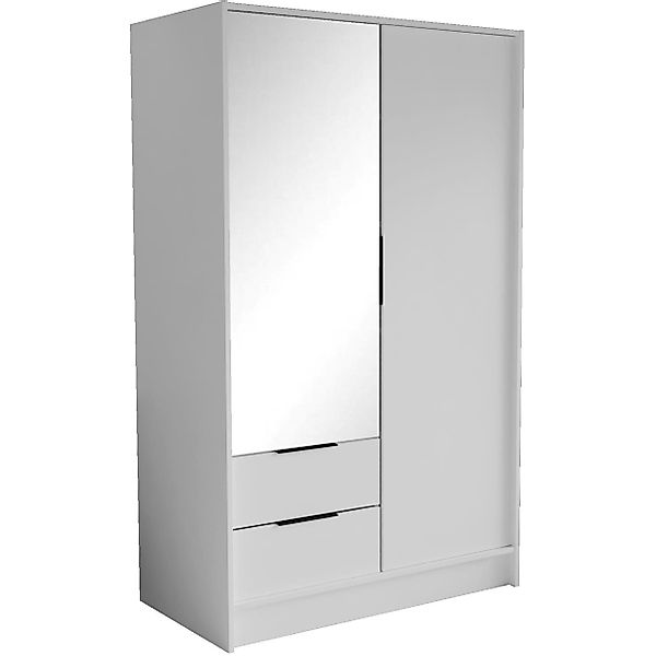 Beautysofa Kleiderschrank NIKO Breite: 100/150/200cm, mit günstig online kaufen