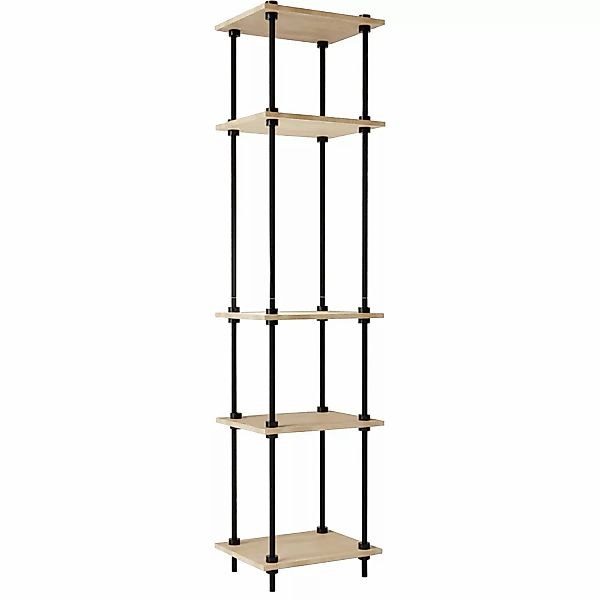 AR Shelving Standregal AR Deco 185 cm x 43 cm x 35 cm Nebraska FSC® günstig online kaufen