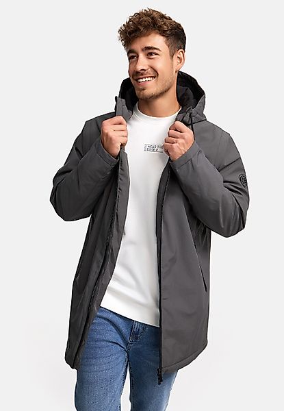 Indicode Winterjacke INEmilio günstig online kaufen