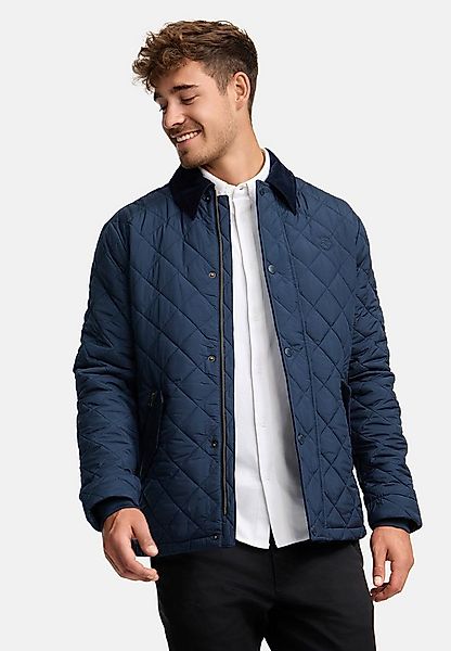 Indicode Steppjacke Herren INAldos Herrenjacke Daunen-Optik Steppjacke mit günstig online kaufen