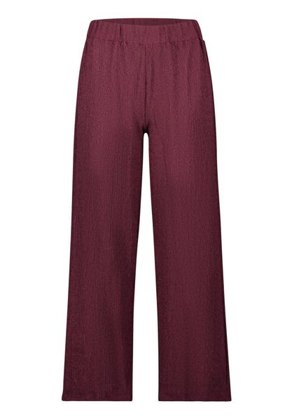 Cartoon Stoffhose Damen Casual-Hose mit weitem günstig online kaufen