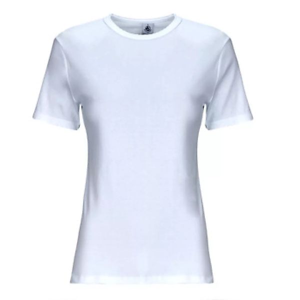 Petit Bateau  T-Shirt MC POINTE COCOTTE günstig online kaufen