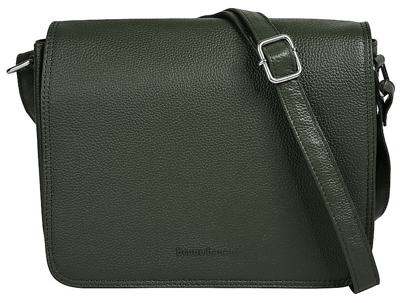 Bruno Banani Umhängetasche, echt Leder günstig online kaufen