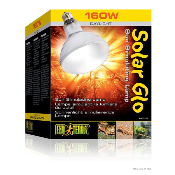 Exo Terra Terrarienleuchte Solar-Glo Daylight - günstig online kaufen