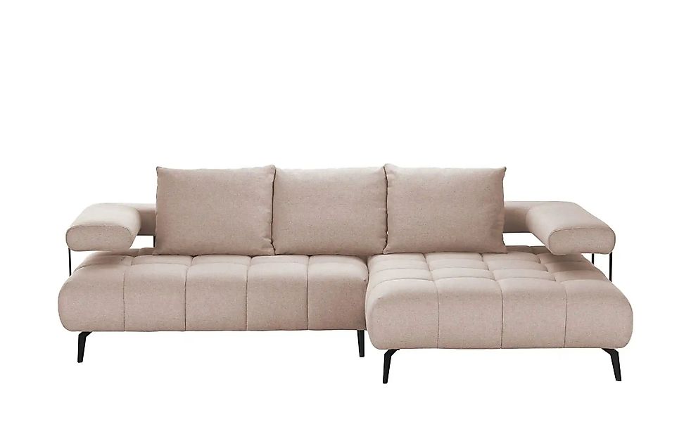 switch Ecksofa  Magnetic ¦ rosa/pink ¦ Maße (cm): B: 266 H: 68,5 T: 180.0 P günstig online kaufen