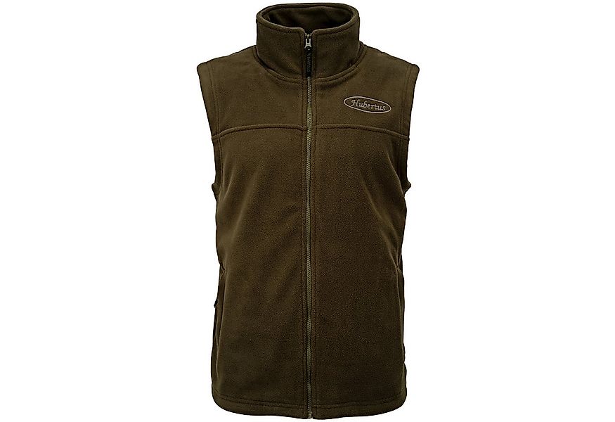 Hubertus® Hunting Jagdweste Fleeceweste ohne Arm Jagdweste Schießweste warm günstig online kaufen