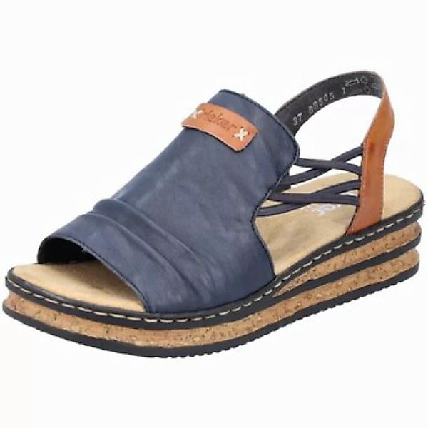 Rieker  Sandalen Sandaletten 62962-14 günstig online kaufen
