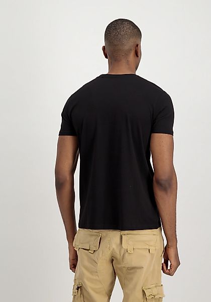 Alpha Industries T-Shirt "Alpha Label T-Shirt FP" günstig online kaufen