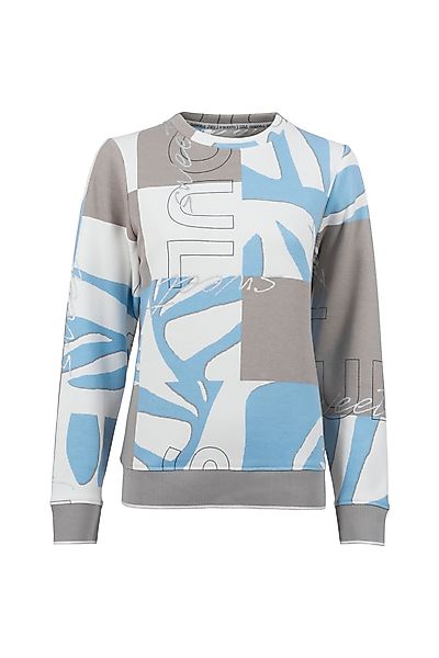 Soquesto Sweatshirt OrgesaSOQ ice blue günstig online kaufen