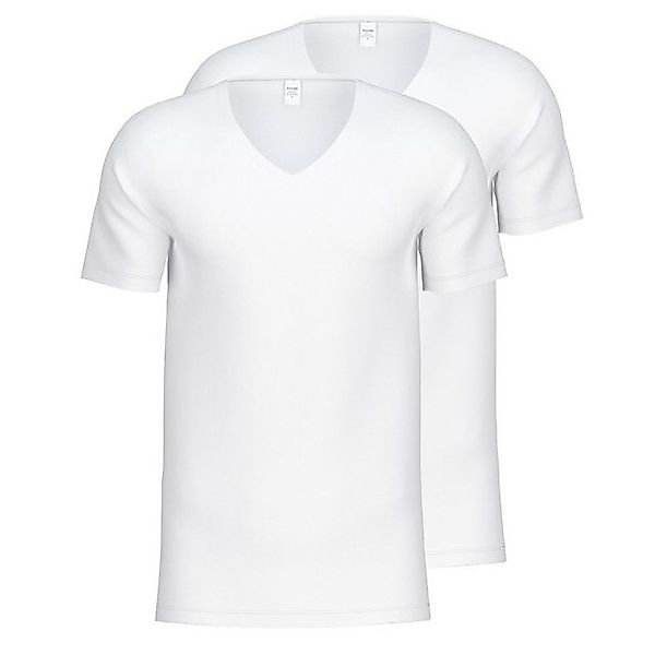 CALIDA Kurzarmshirt Natural Benefit (2er Pack) günstig online kaufen