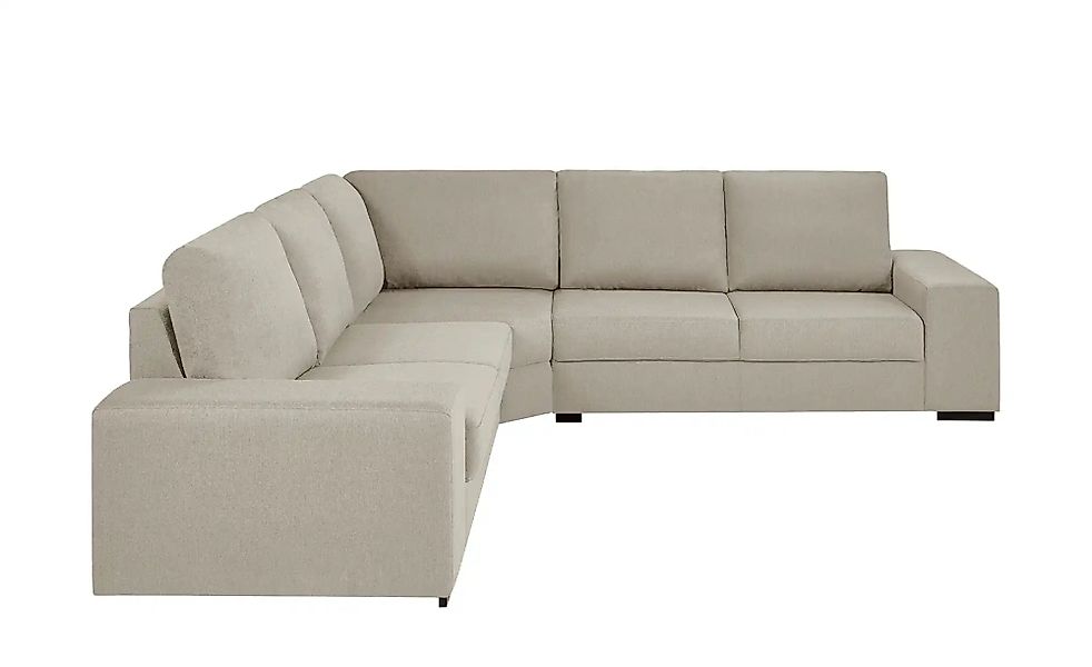 Ecksofa  Reneé ¦ beige ¦ Maße (cm): B: 280 H: 90 T: 280.0 Polstermöbel > So günstig online kaufen