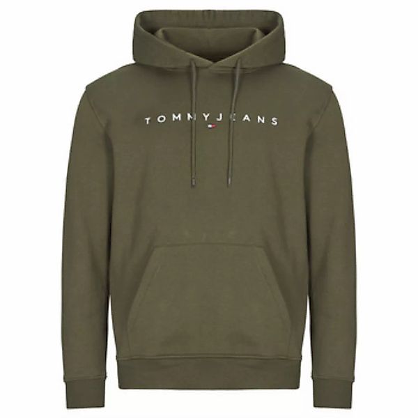 Tommy Jeans  Sweatshirt TJM REG LINEAR LOGO HOODIE EXT günstig online kaufen