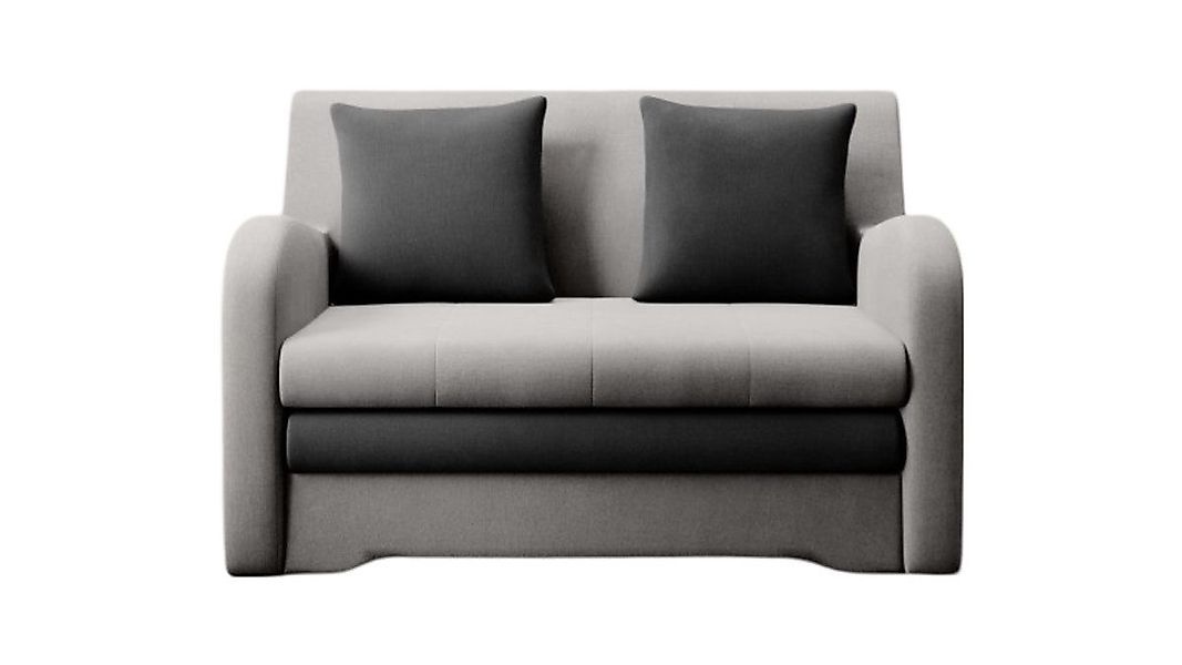 Luxusbetten24 Schlafsofa Designer Sofa Arian, mit günstig online kaufen