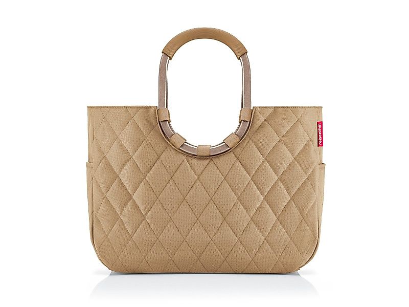 REISENTHEL® Einkaufsshopper loopshopper L frame rhombus günstig online kaufen