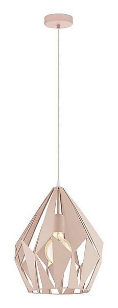 EGLO Hängeleuchte CARLTON-P, ohne Leuchtmittel, Vintage Pendelleuchte, Retr günstig online kaufen