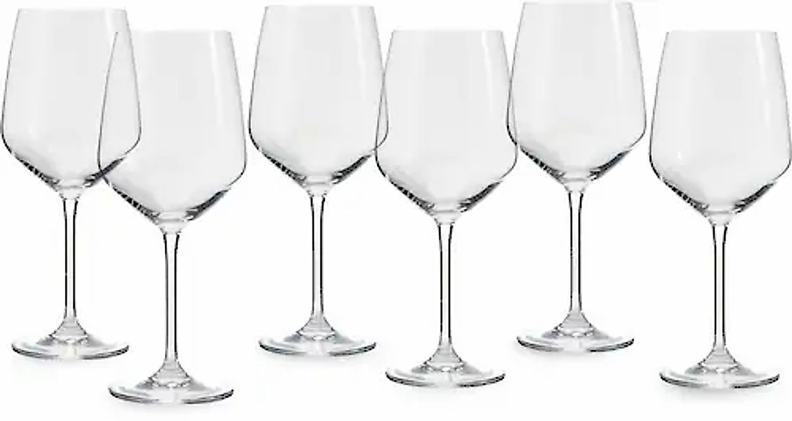 ECHTWERK Rotweinglas »Set, ca. 630 ml« hochwertig und mit zeitlosem Design günstig online kaufen