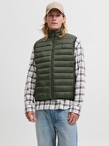 Jack & Jones Steppweste JJEBRADLEY LIGHT BODYWARMER COLLAR NOOS günstig online kaufen