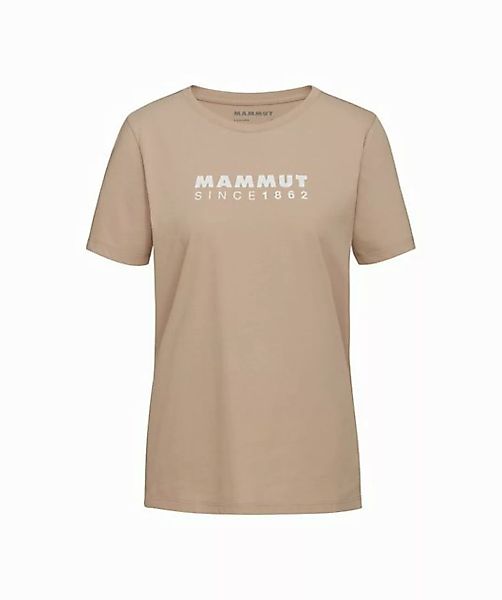 Mammut T-Shirt Mammut Core T-Shirt Women Logo MARSH günstig online kaufen