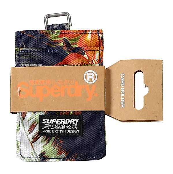 Superdry Fabric Card One Size Hawaiian Aop günstig online kaufen