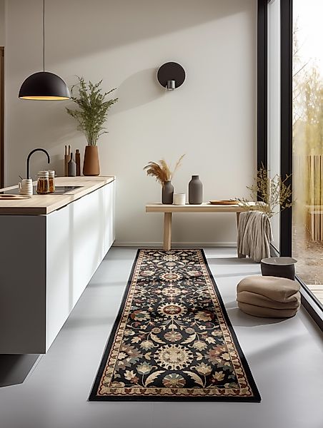 HANSE Home Läufer »Farsi«, rechteckig, 8 mm Höhe, Orient Optik, strapazierf günstig online kaufen