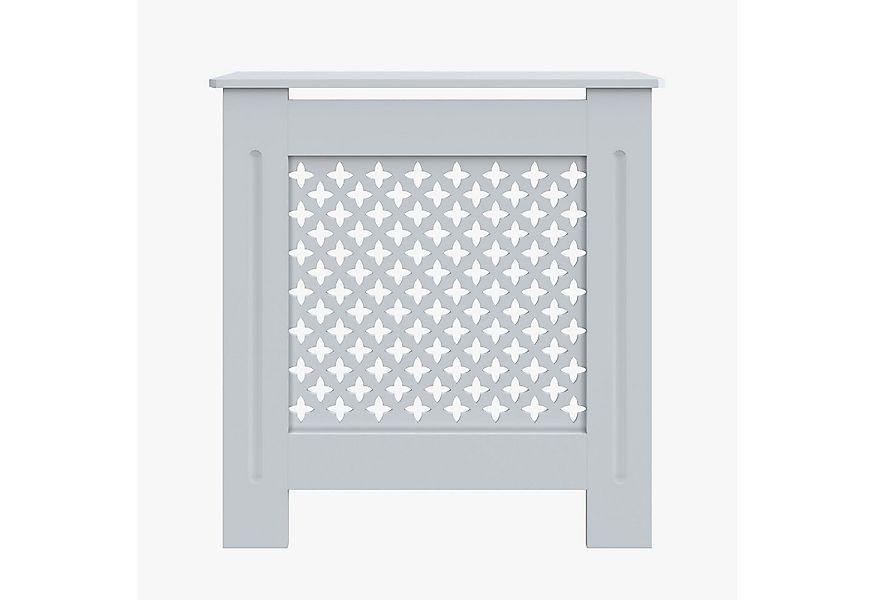 SONNI Heizungsverkleidung Heizungsverkleidung Heizkörperverkleidung weiß Br günstig online kaufen