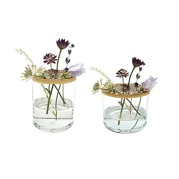 LaLe Living Dekovase Buket Set 2-teilig günstig online kaufen