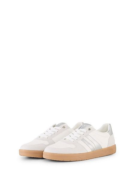 TOM TAILOR Shoes Licence Sneaker (1-tlg) Sneaker mit Metallic-Details günstig online kaufen