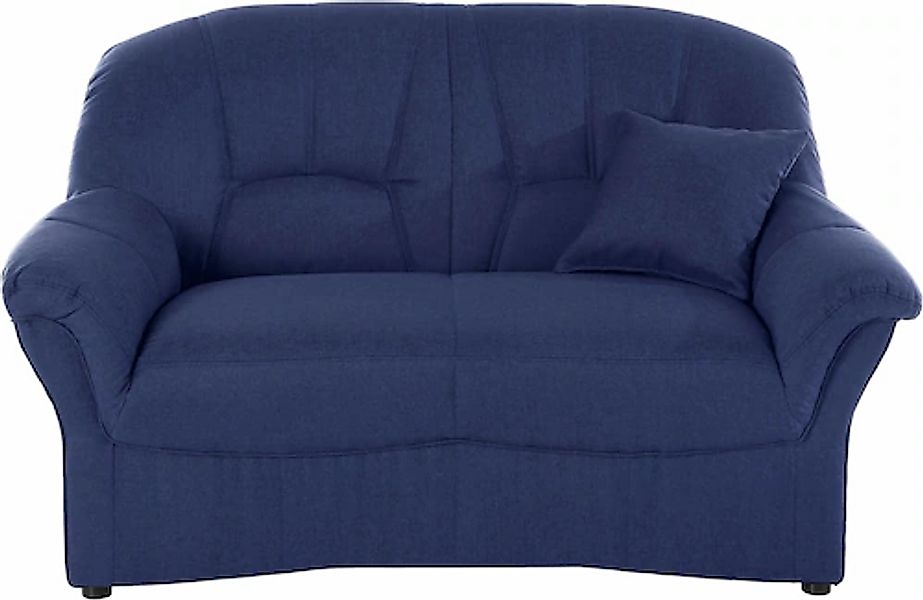 DOMO collection 2-Sitzer »Bahia zeitlos & elegantes Sofa, bequem«, inklusiv günstig online kaufen