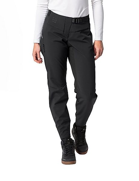 VAUDE Fahrradhose WOMEN'S ALL YEAR MOAB PANTS aus Polyester und Elasthan, m günstig online kaufen