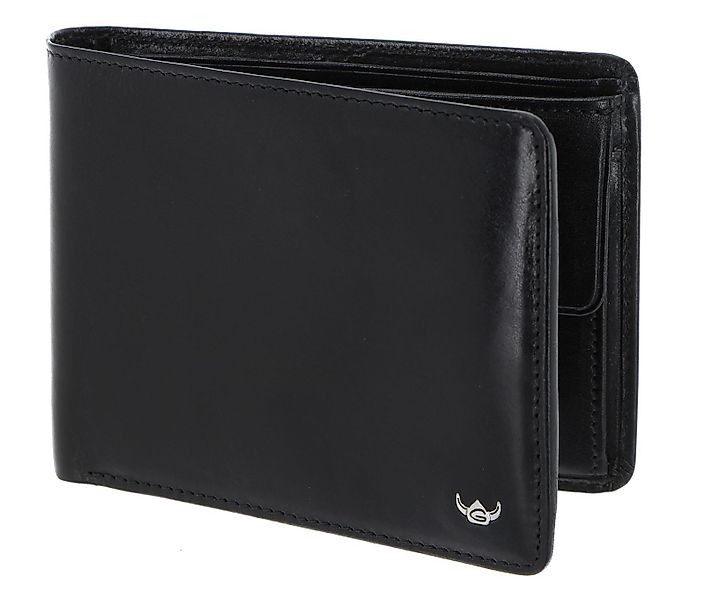 Golden Head Geldbörse Billfold Coin Wallet, günstig online kaufen