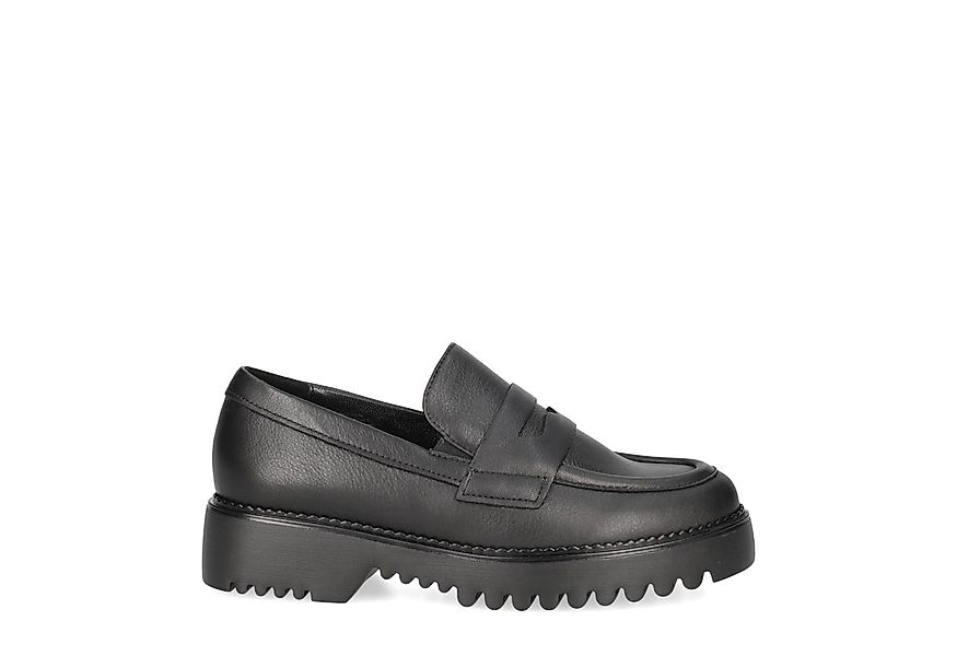 Gabor Gabor 2.453.57_7, Slipper & Mokassin, Schwarz, Damen Slipper günstig online kaufen