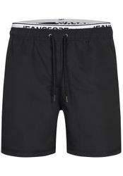 Indicode Badeshorts Solomon mit elastischem Bund günstig online kaufen