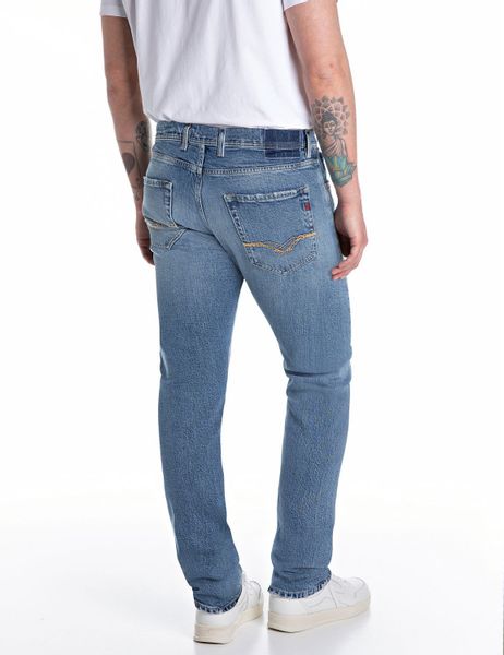 Replay Straight-Jeans GROVER in vielen verschiedenen günstig online kaufen