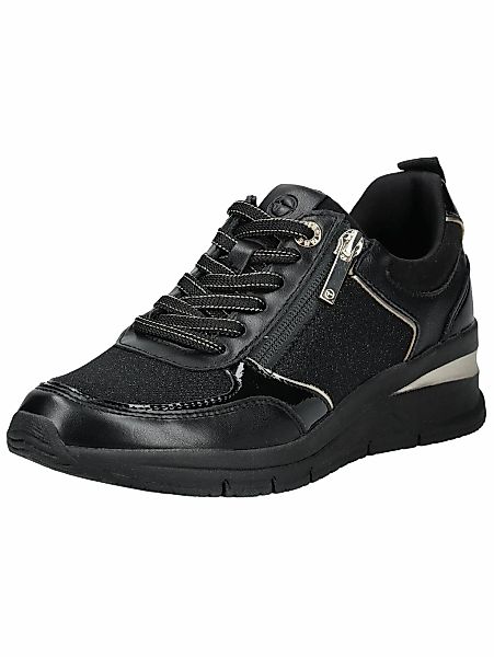 Tamaris Sneaker "Tamaris Sneaker Lederimitat/Textil" günstig online kaufen